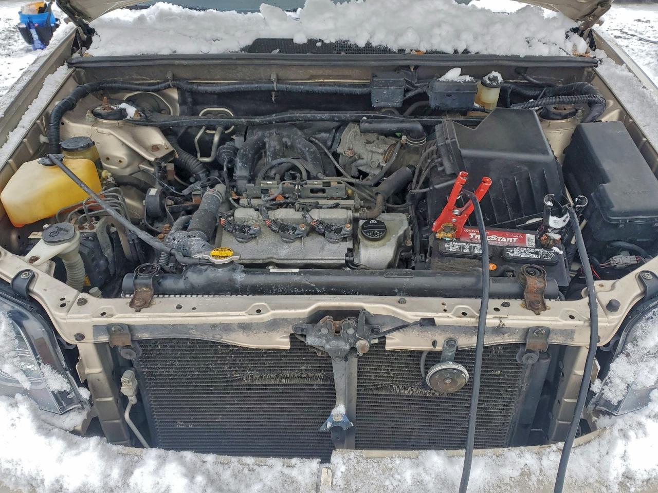 2004 Toyota Highlander VIN: JTEEP21A040002868 Lot: 96146395