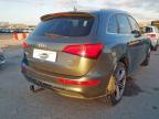 2014 AUDI Q5 2.0 TDI QUATTRO S LINE PLUS 5DR S TRONIC for sale at Copart YORK