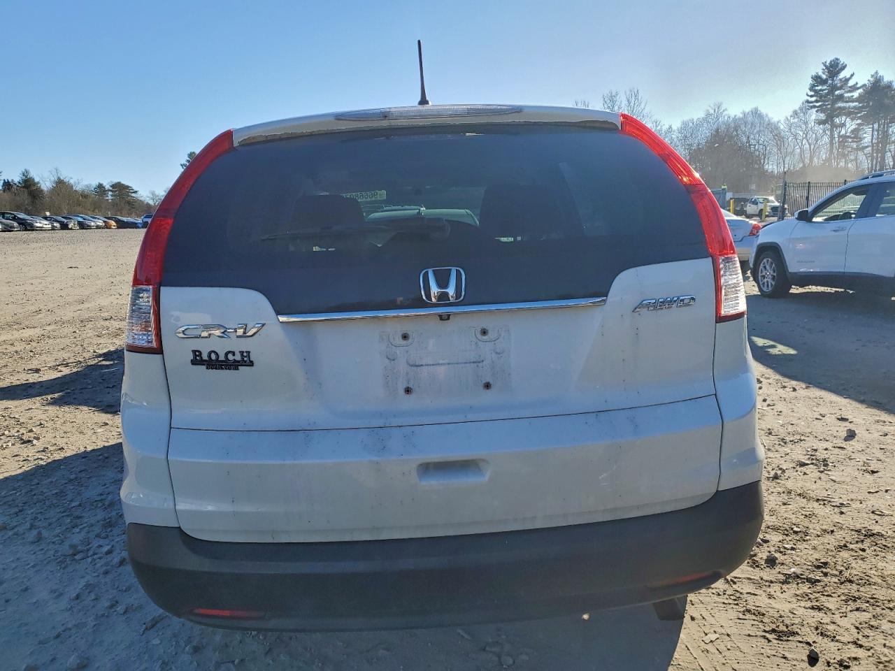 2014 Honda Cr-V Ex VIN: 5J6RM4H54EL034817 Lot: 96668075