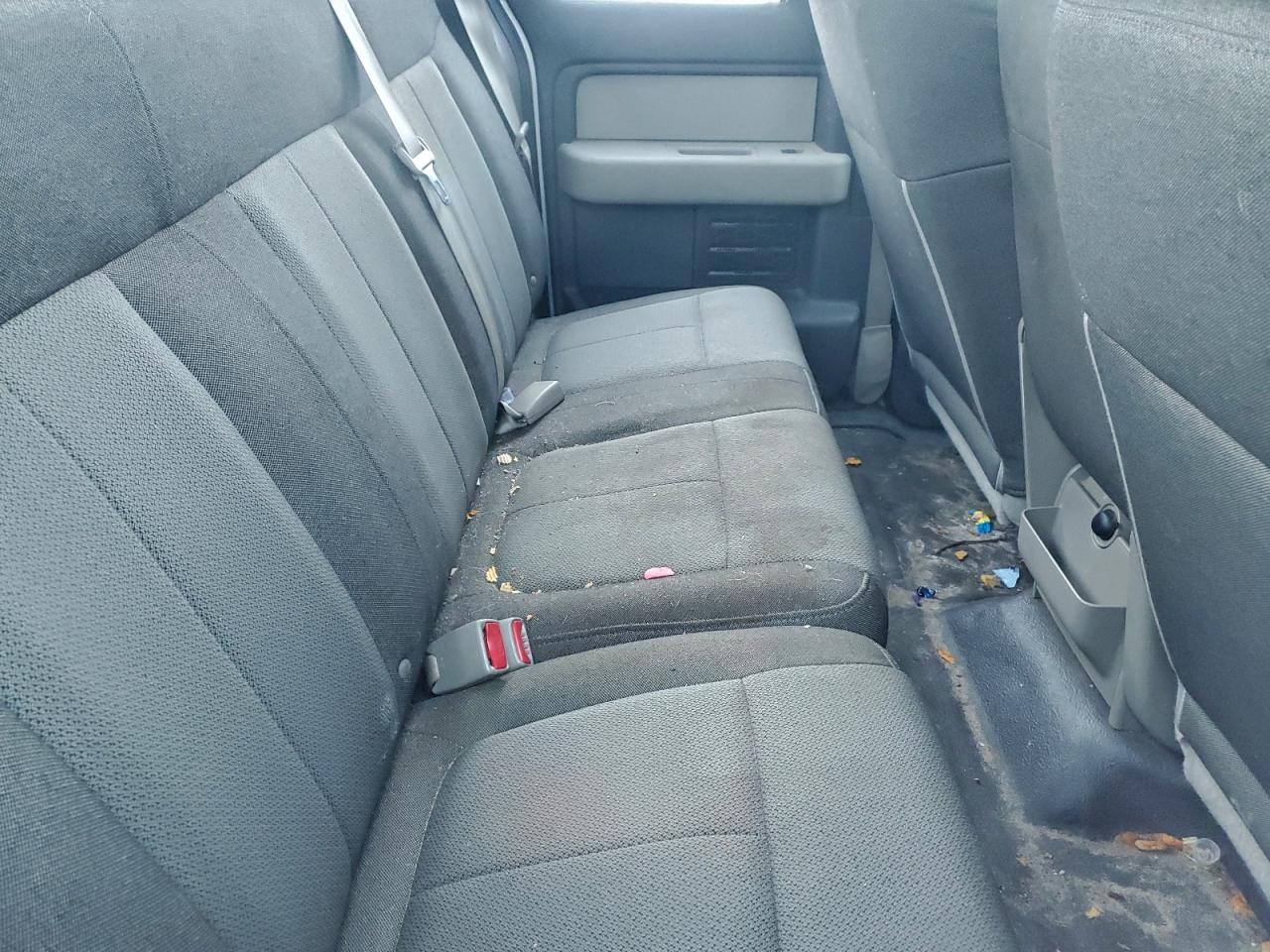 2010 Ford F150 Super Cab VIN: 1FTEX1E87AFC27044 Lot: 94575465