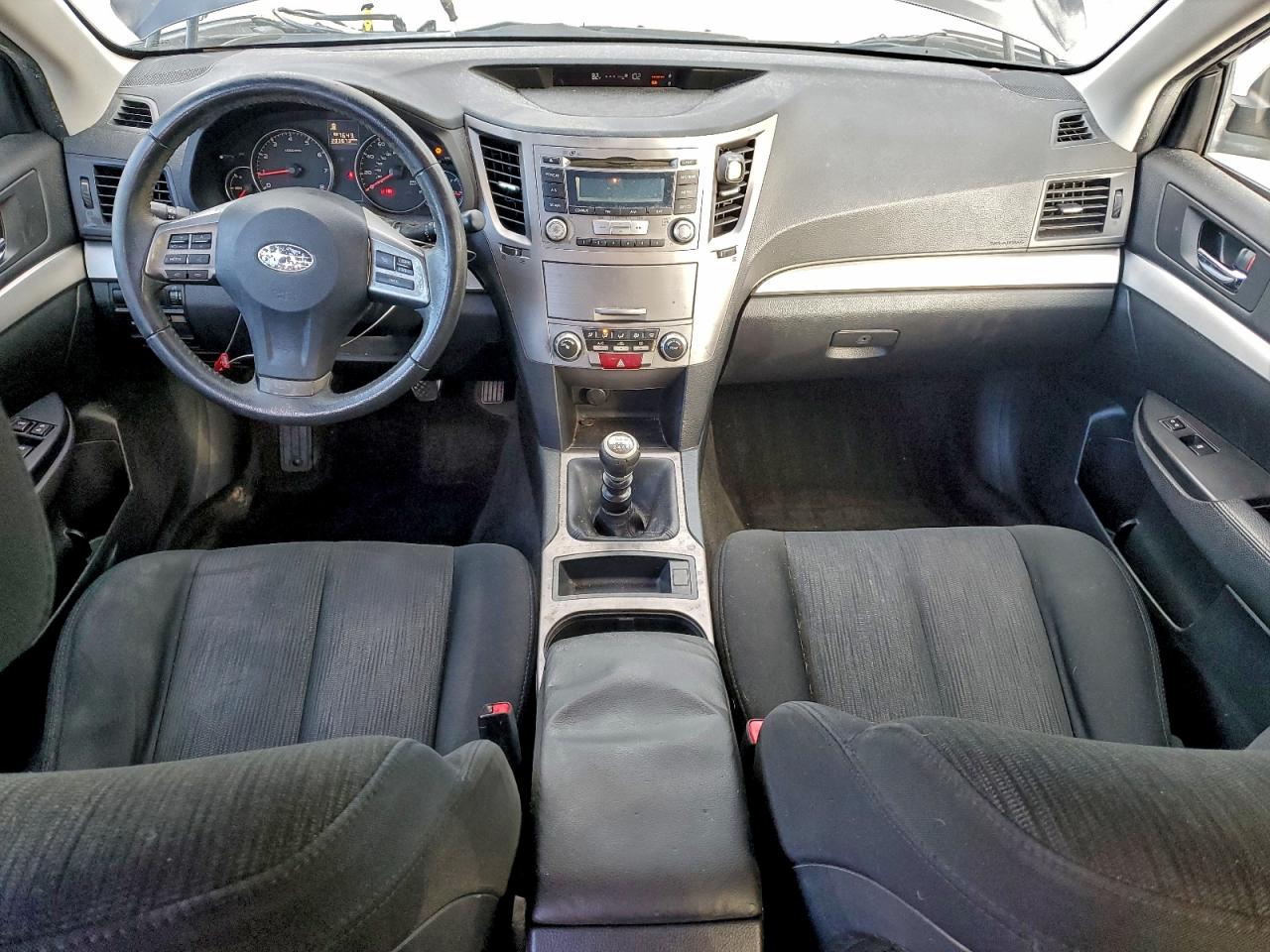 2013 Subaru Outback 2.5I Premium VIN: 4S4BRCBC1D1271474 Lot: 96673525