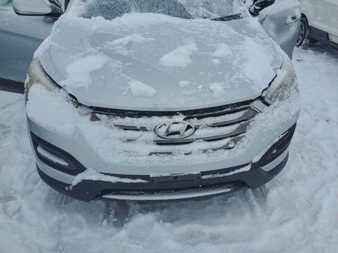 2015 Hyundai Santa Fe Sport VIN: 5XYZTDLB3FG300539 Lot: 94916225