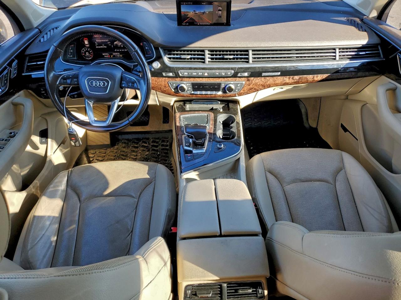 2018 Audi Q7 Prestige VIN: WA1VAAF74JD005509 Lot: 96791495