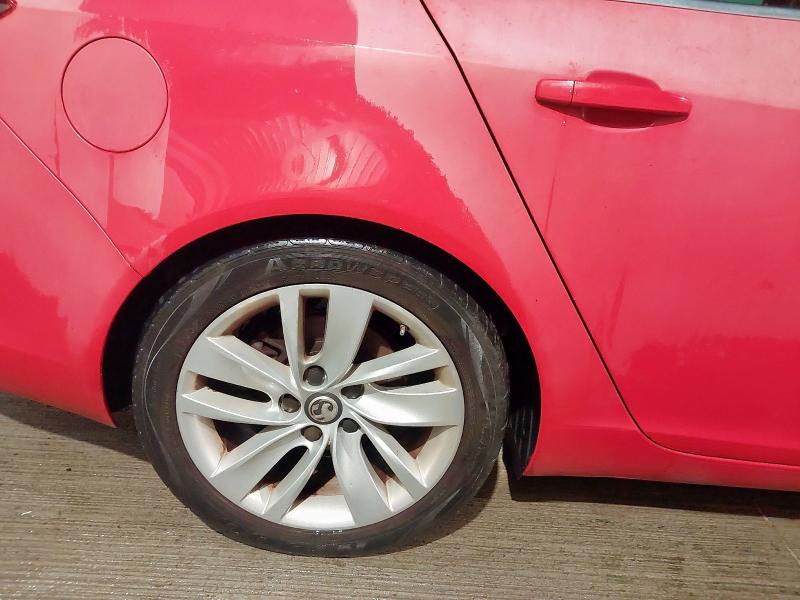 2017 VAUXHALL INSIGNIA 1.6 CDTI SRI NAV 5DR [START STOP]