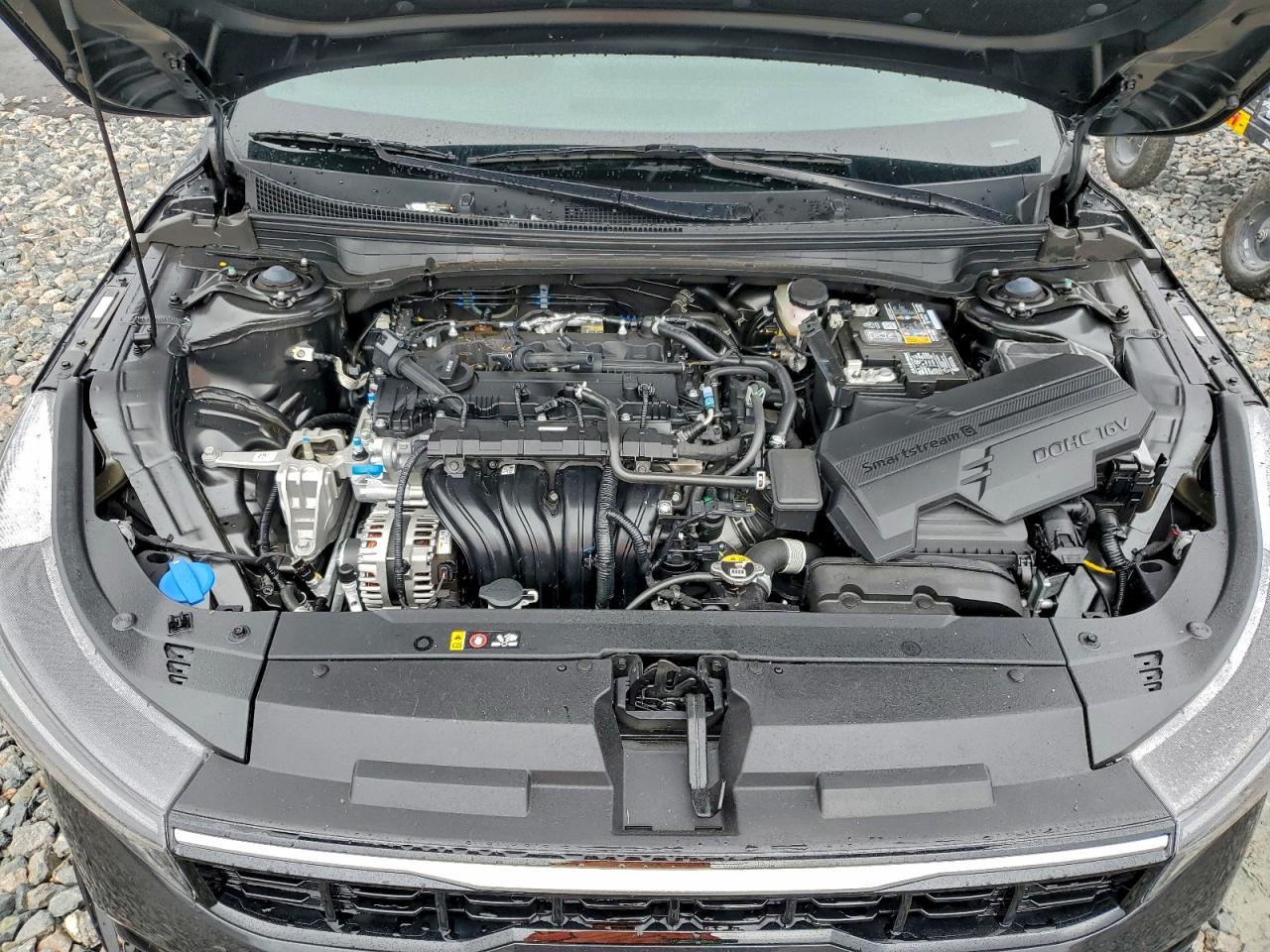 2025 Kia K4 Gt Line VIN: 3KPFW4DE0SE178877 Lot: 94108955