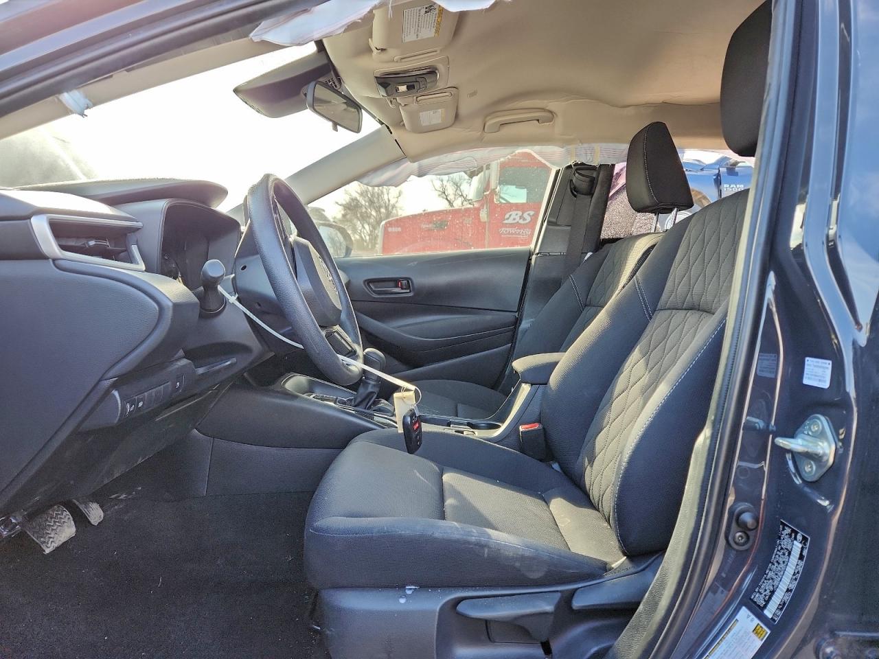 2024 Toyota Corolla Le VIN: JTDBDMHE8R3009089 Lot: 94832605