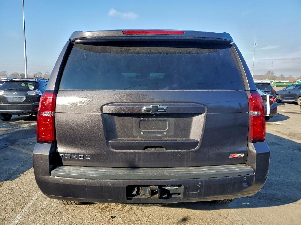 2016 Chevrolet Tahoe K1500 Lt VIN: 1GNSKBKC1GR327249 Lot: 93978525