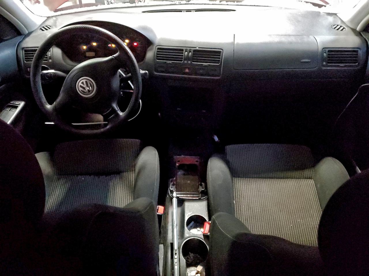 2001 Volkswagen Gti Gls VIN: WVWDC21J21W057259 Lot: 93707635