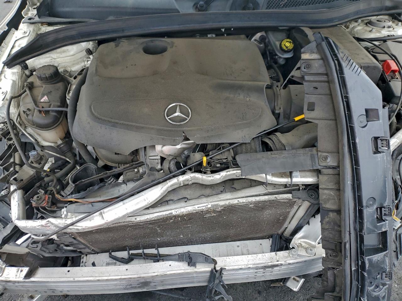 2018 Mercedes-Benz Gla 250 4Matic VIN: WDCTG4GB9JJ432891 Lot: 94781345