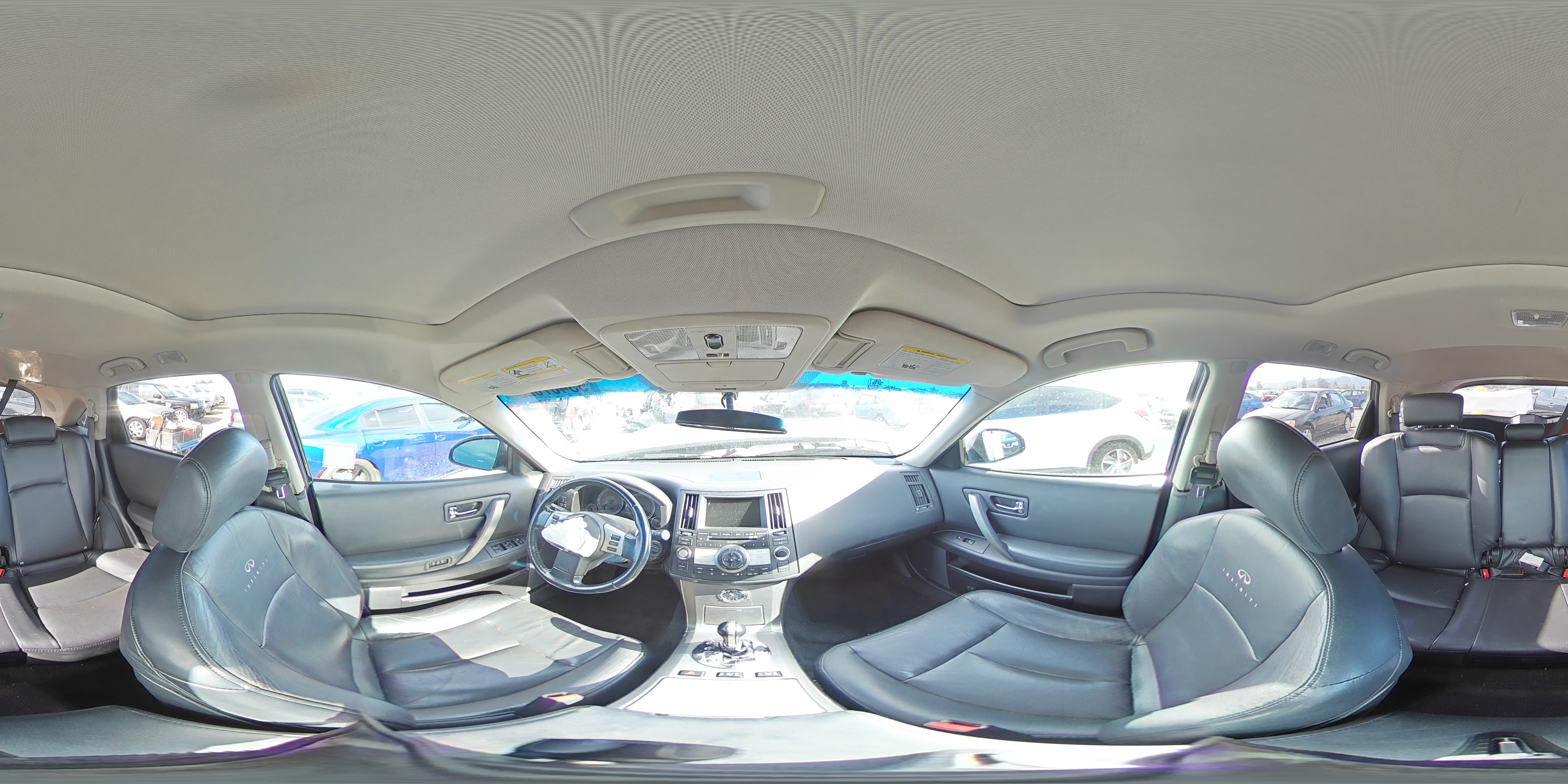 2006 Infiniti Fx35 VIN: JNRAS08WX6X203002 Lot: 95467025