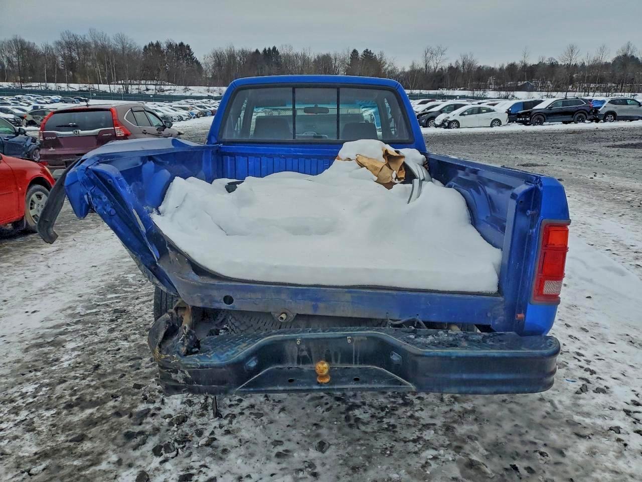 1995 Dodge Dakota VIN: 1B7GL23X7SS135820 Lot: 94783215