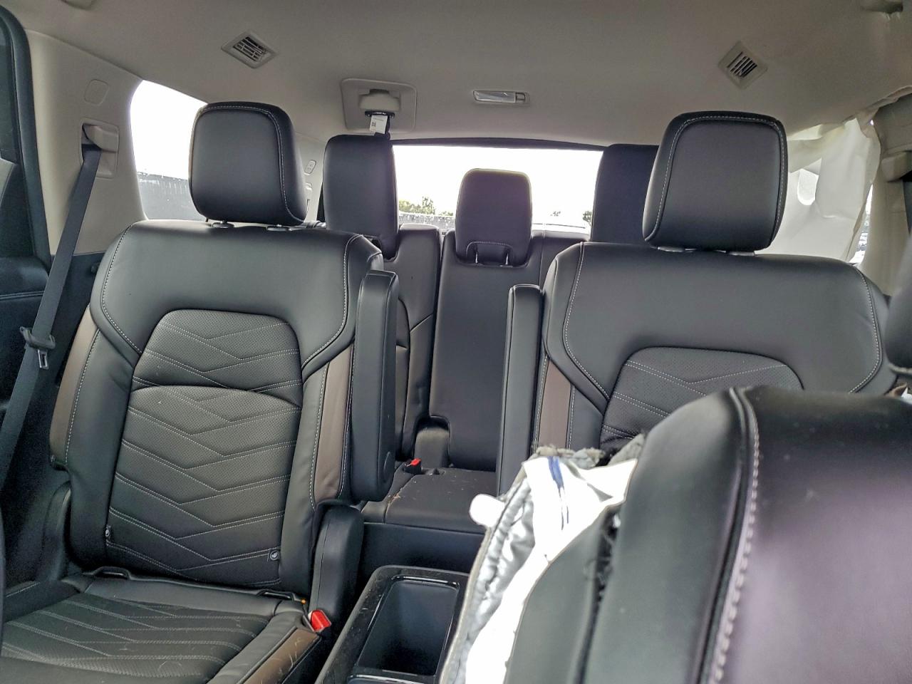 2024 Nissan Pathfinder Platinum VIN: 5N1DR3DH4RC246775 Lot: 94885755