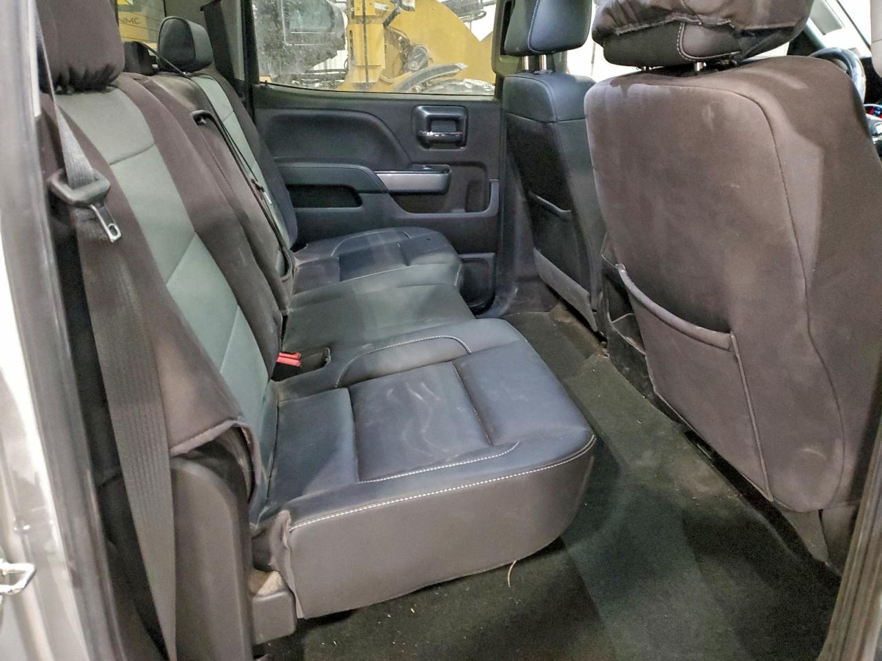 2018 Chevrolet Silverado K3500 Ltz VIN: 1GC4K0CY4JF176853 Lot: 95003775