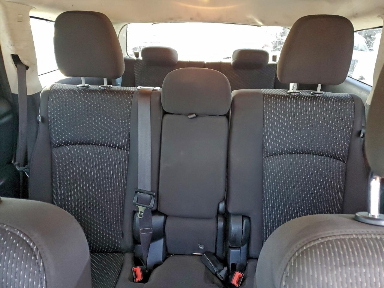 2017 Dodge Journey Sxt VIN: 3C4PDCBG0HT537268 Lot: 96800155