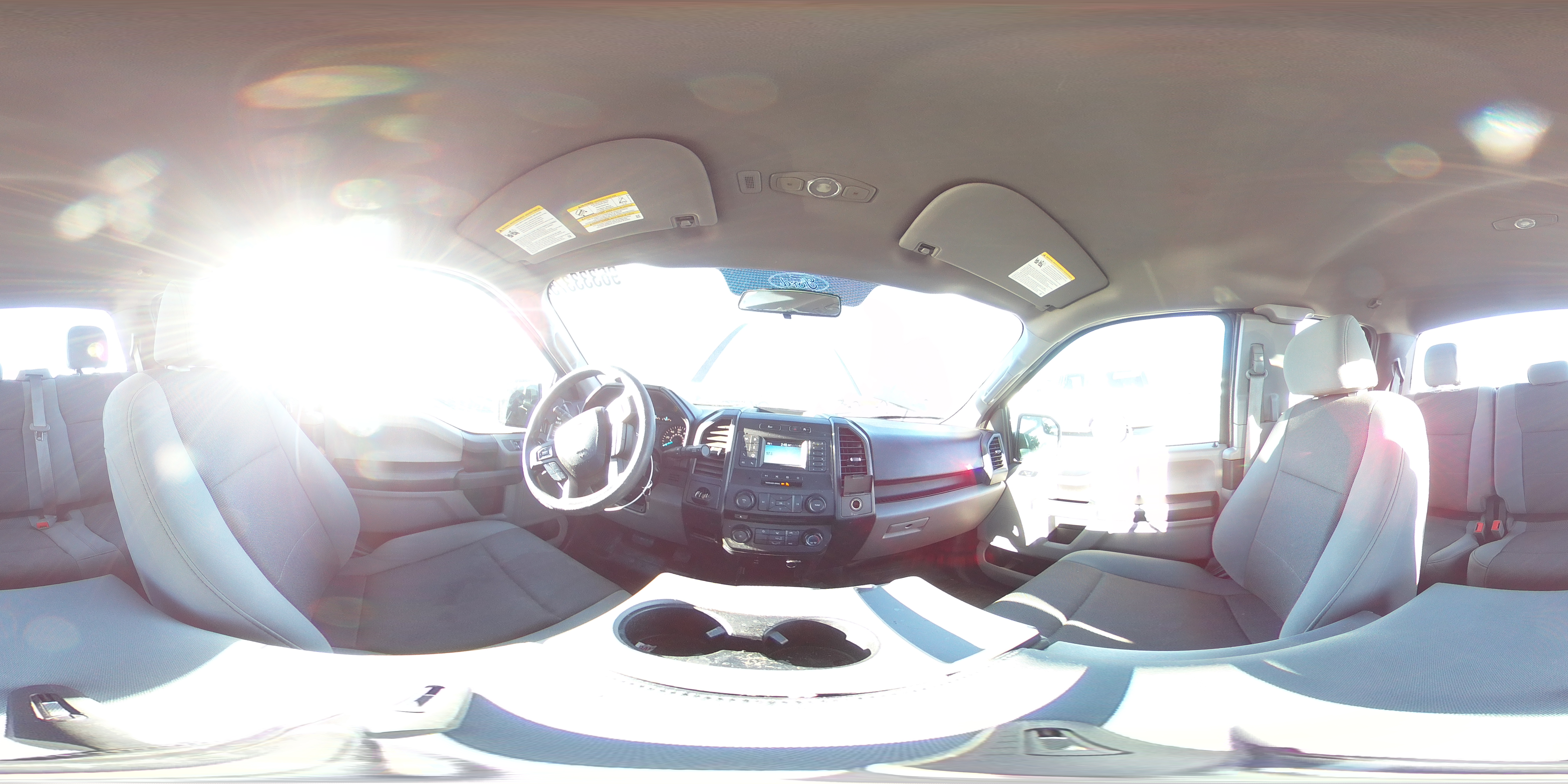 2018 Ford F150 Super Cab VIN: 1FTEX1CB0JKC71392 Lot: 96333375