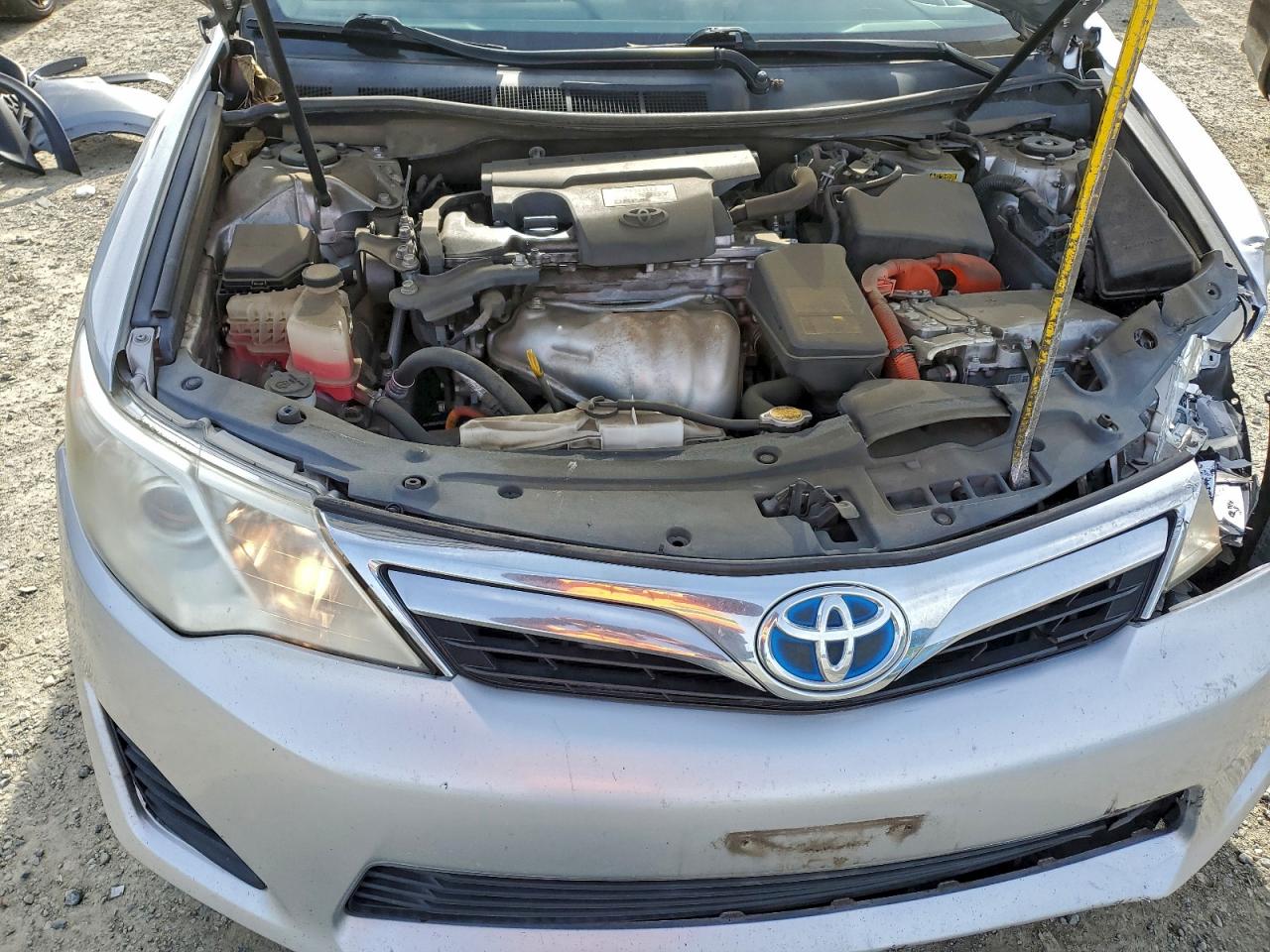 2012 Toyota Camry Hybrid VIN: 4T1BD1FK1CU035831 Lot: 95011385