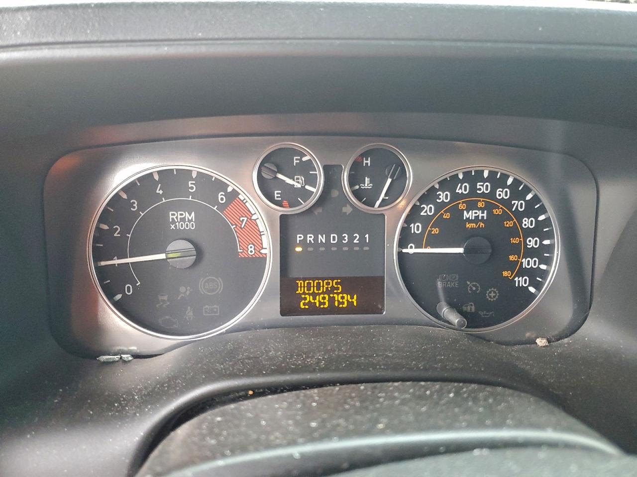 2008 Hummer H3 VIN: 5GTEN13E288166207 Lot: 95251485