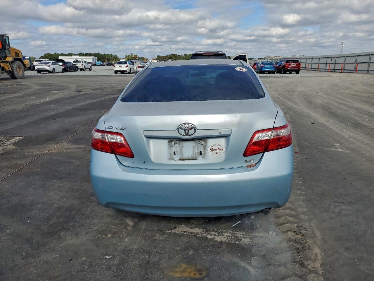 2007 Toyota Camry Ce VIN: JTNBE46K973018964 Lot: 93721565