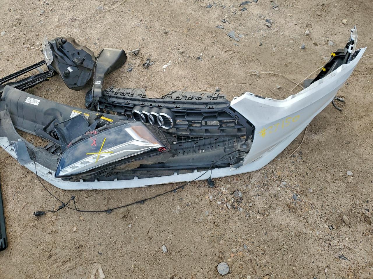 Фото: WAUCBCF57NA005156