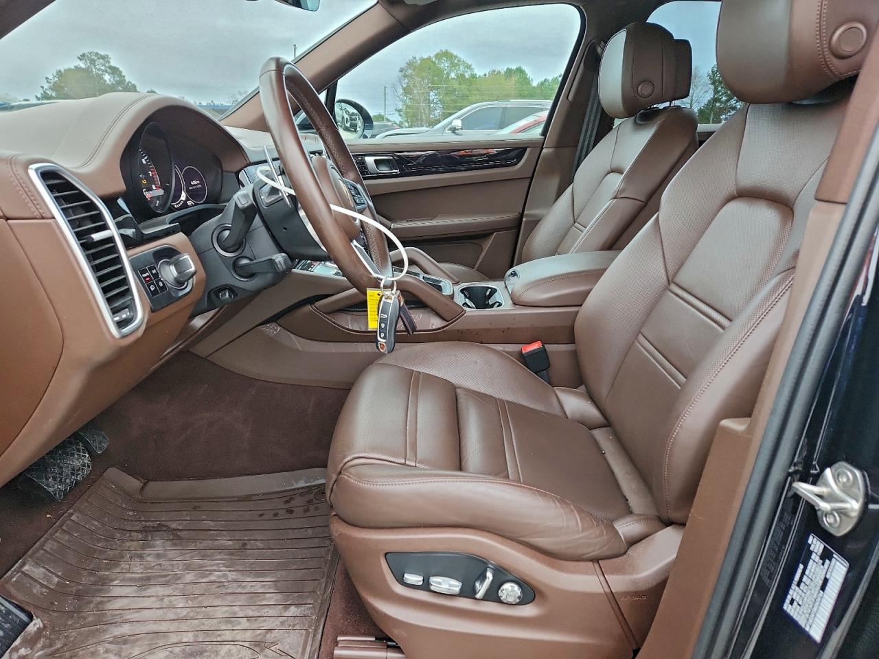 2021 Porsche Cayenne E-Hybrid VIN: WP1AE2AY3MDA24764 Lot: 92900525