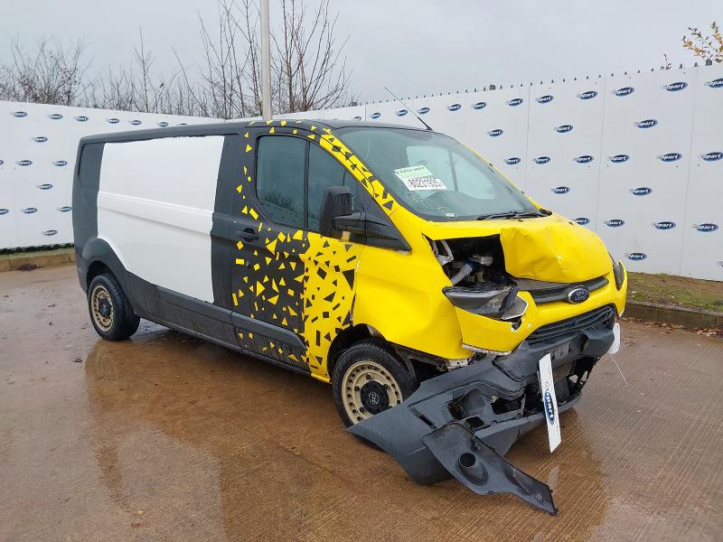 2017 FORD TRANSIT CUSTOM 2.0 TDCI 105PS LOW ROOF VAN