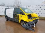 2017 FORD TRANSIT CUSTOM 2.0 TDCI 105PS LOW ROOF VAN for sale at Copart CHESTER