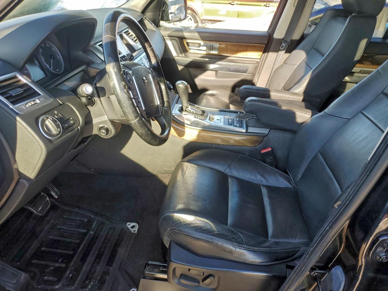 2012 Land Rover Range Rover Sport Hse VIN: SALSF2D48CA730567 Lot: 95876195