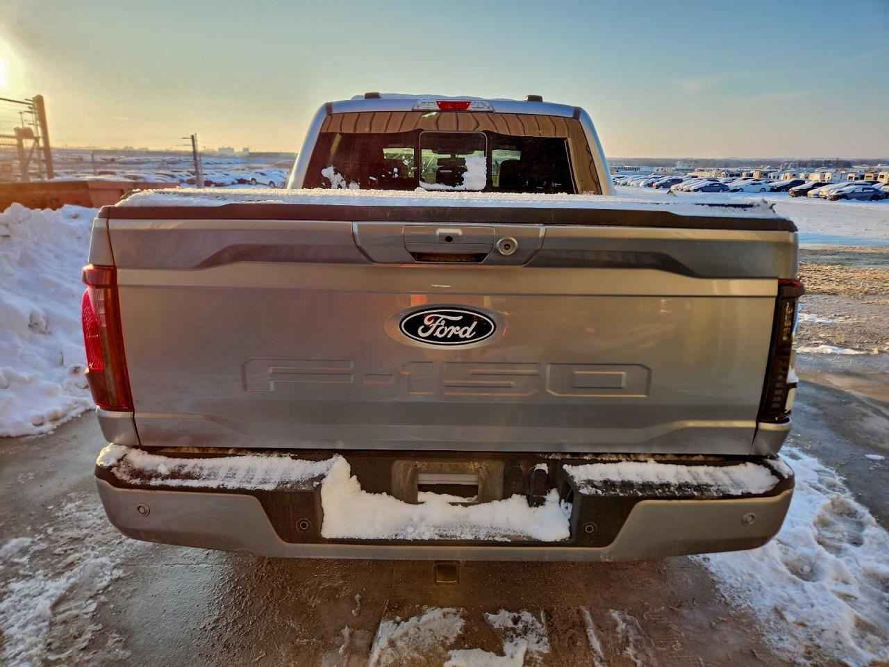 2025 Ford F150 Xlt VIN: 1FTFW3L87SFB52076 Lot: 93520545