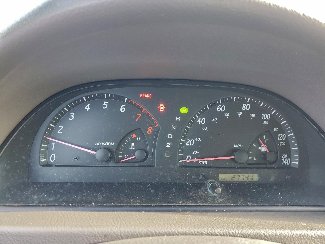 2004 Toyota Camry Le VIN: JTDBE32K840246441 Lot: 95917015