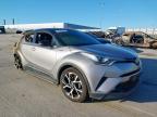 2018 TOYOTA C-HR 1.8 HYBRID DYNAMIC 5DR CVT for sale at Copart CORBY