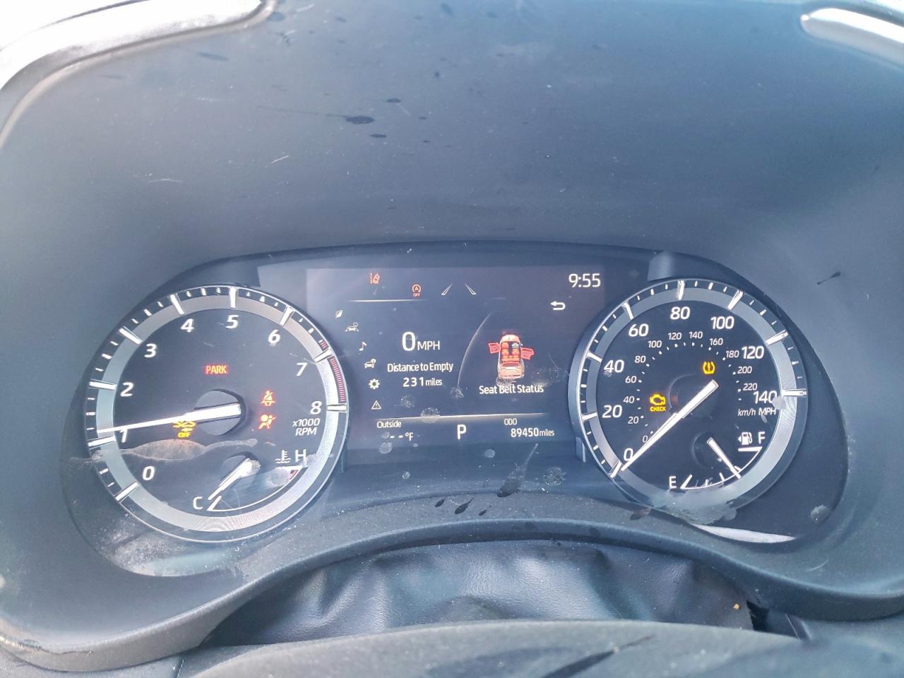 2021 Toyota Highlander Xle VIN: 5TDGZRBH3MS538271 Lot: 95126105