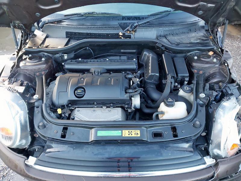 2009 MINI CLUBMAN 1.4 ONE 5DR