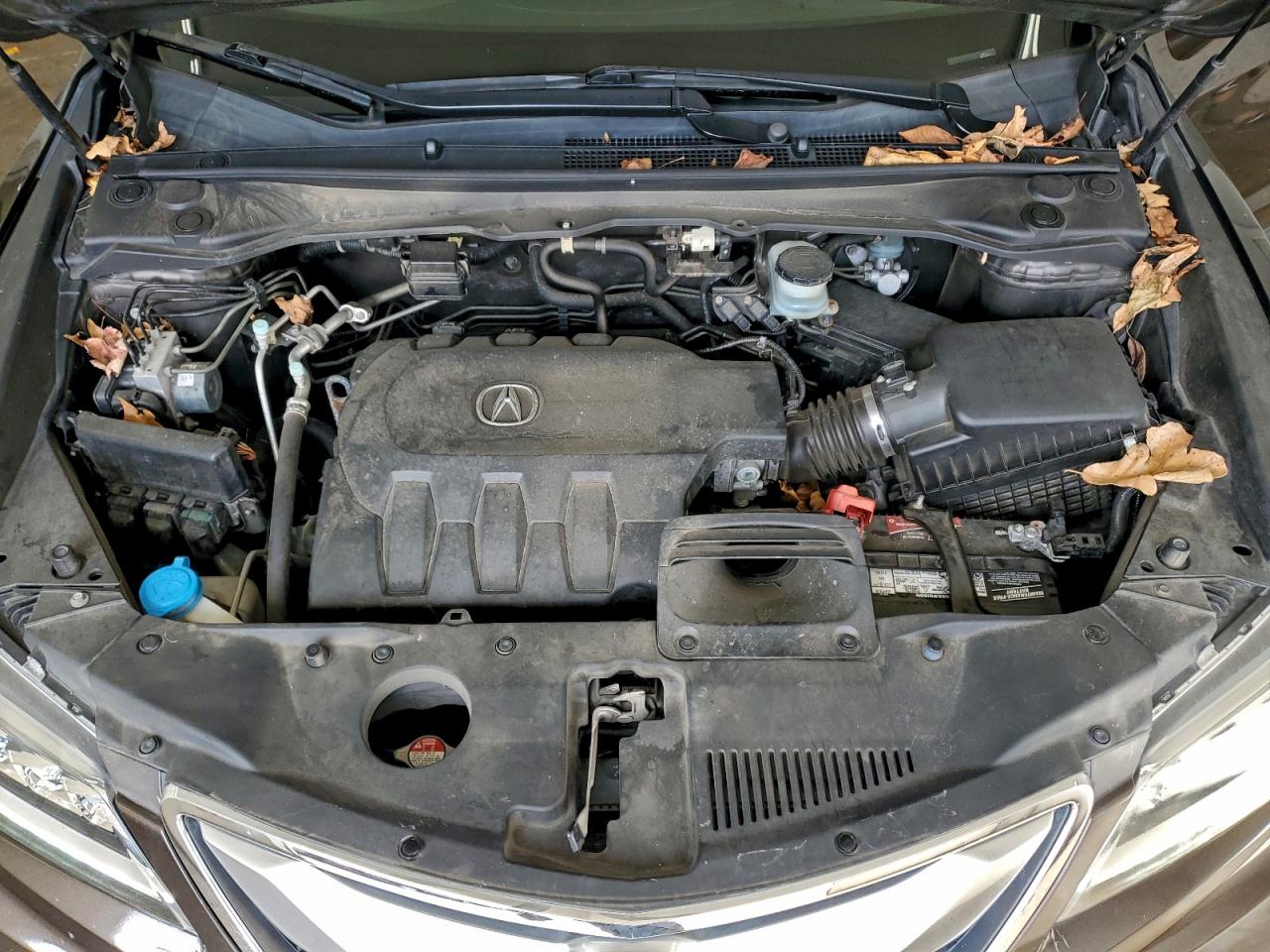 2017 Acura Rdx VIN: 5J8TB4H32HL039102 Lot: 95411775