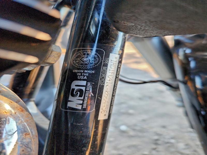 2010 HARLEY-DAVIDSON FLHTCU   