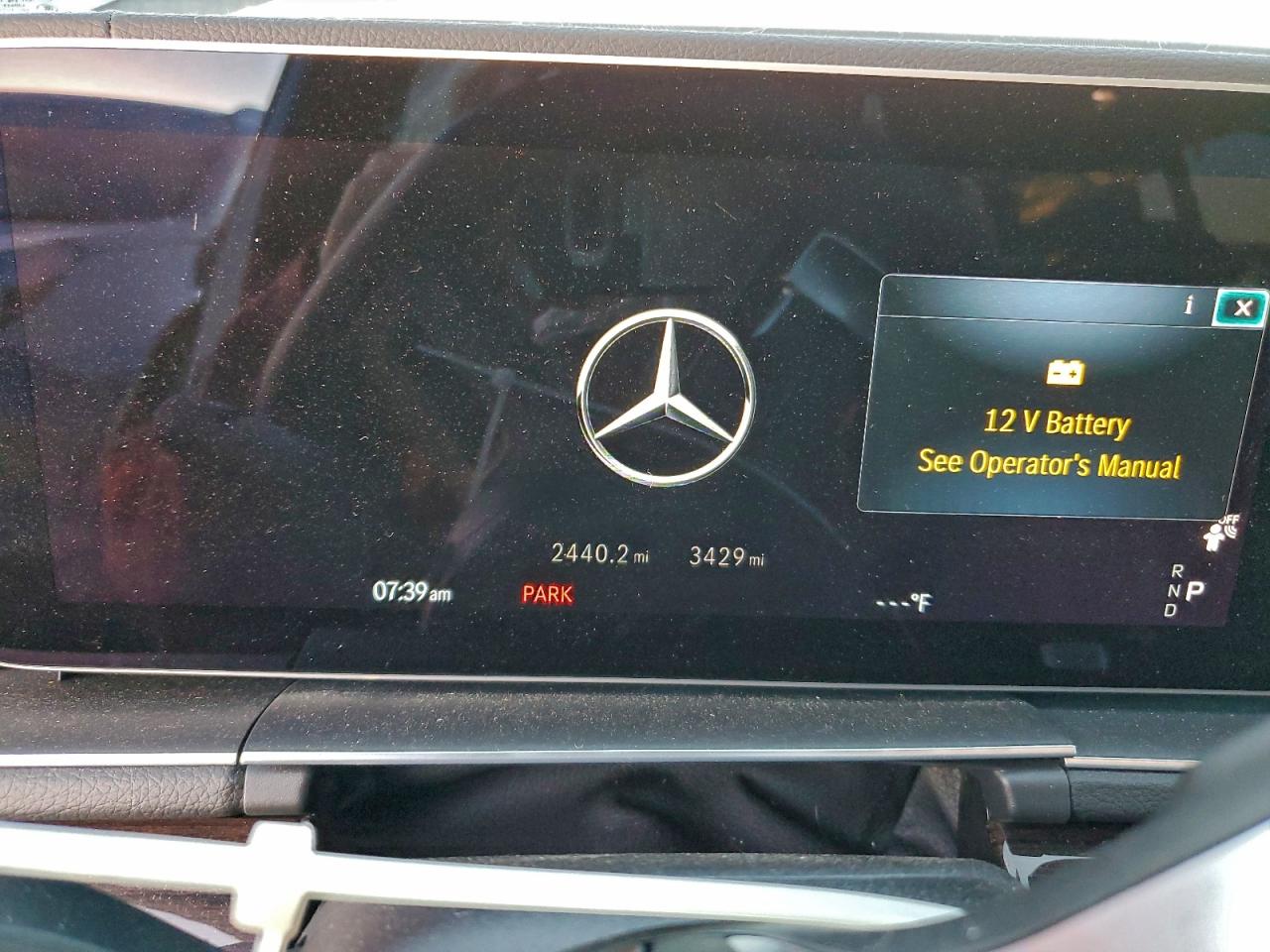 2024 Mercedes-Benz Gls 450 4Matic VIN: 4JGFF5KE6RB173839 Lot: 96074945