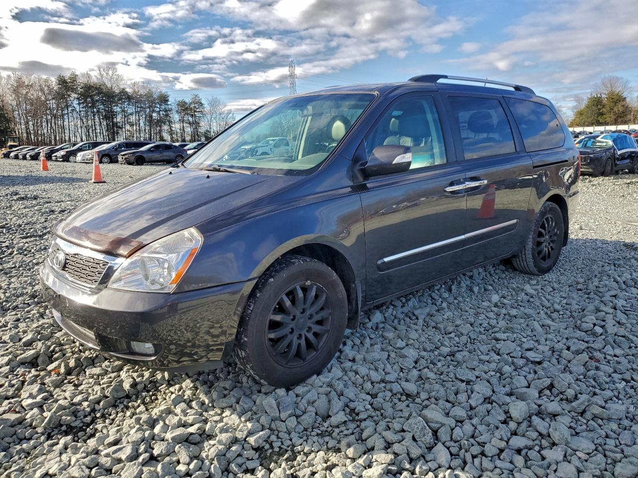 2012 Kia Sedona Ex