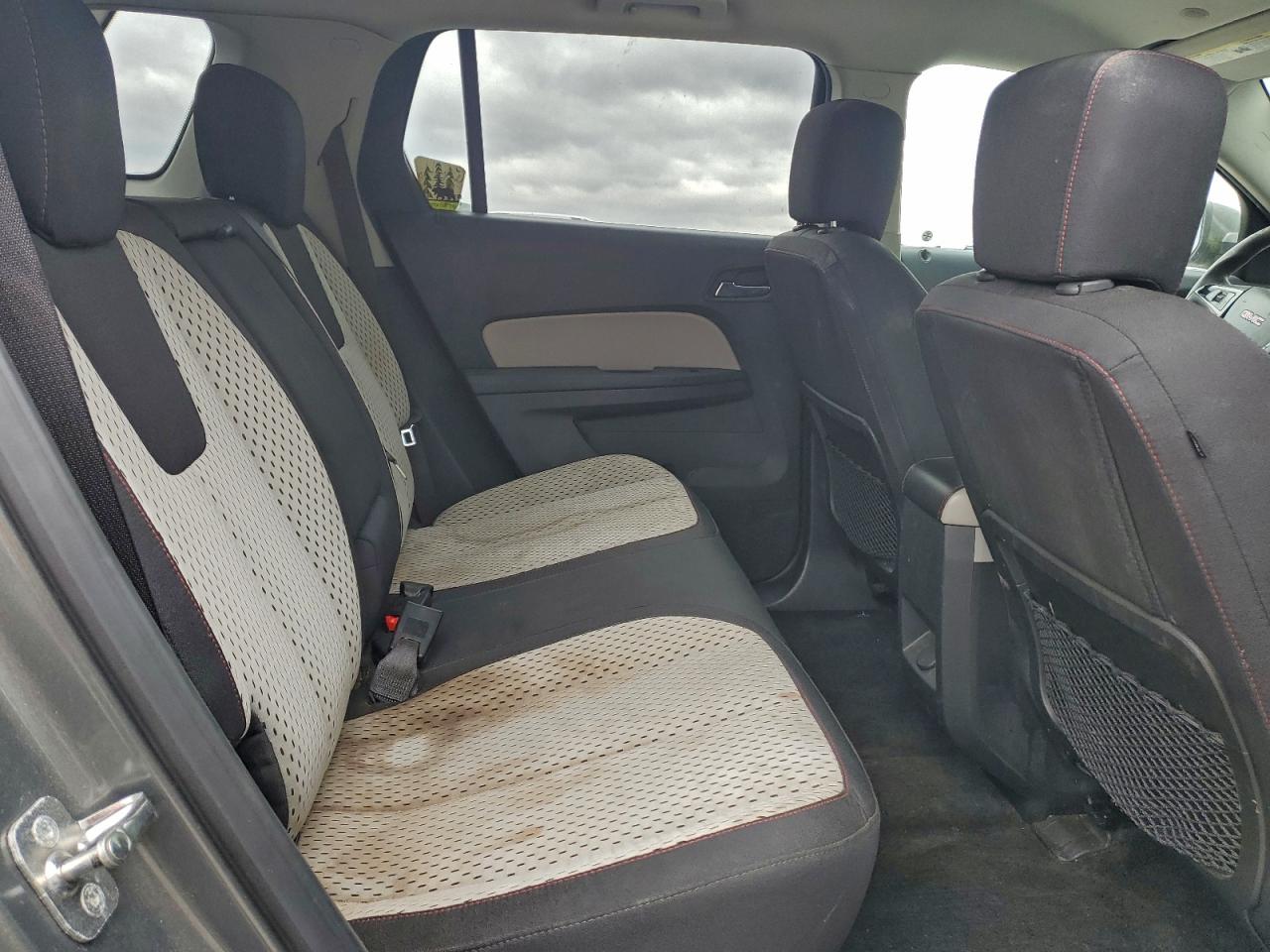 2012 GMC Terrain Sle VIN: 2GKALMEK6C6358443 Lot: 96412675