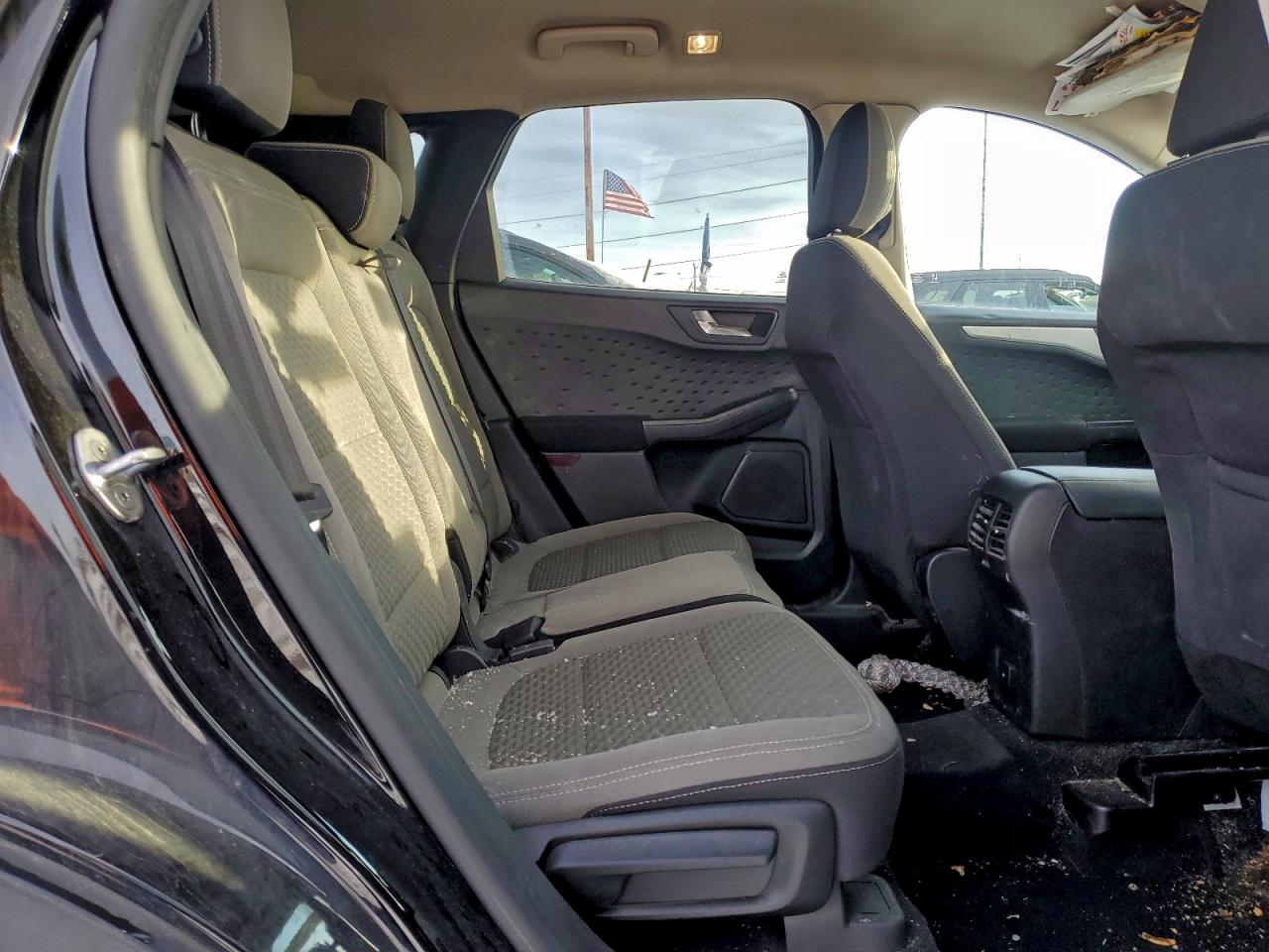 2020 Ford Escape Se VIN: 1FMCU9G64LUA30076 Lot: 95283715