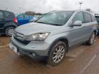 2009 HONDA CR-V 2.2 I-CTDI EX 5DR for sale at Copart SANDWICH