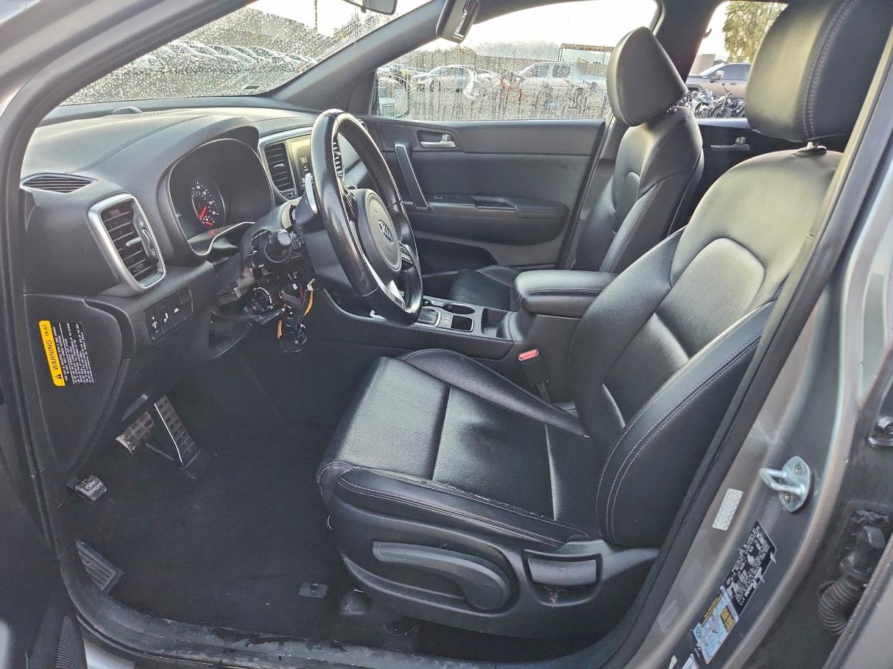 2020 Kia Sportage S VIN: KNDP63AC2L7684990 Lot: 95884865