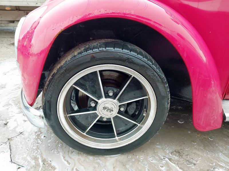 1970 VOLKSWAGEN TYPE 2