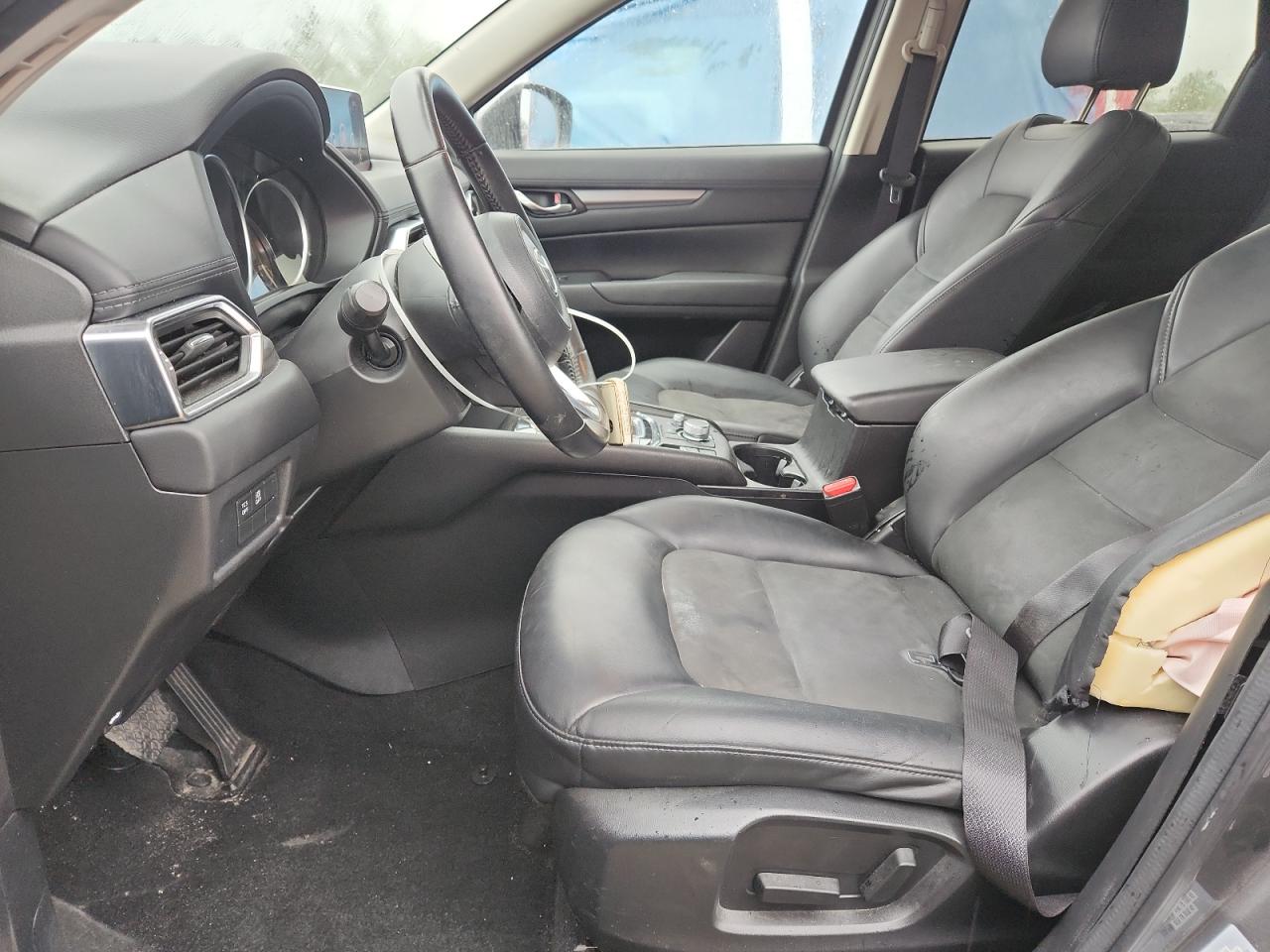 2020 Mazda Cx-5 Touring VIN: JM3KFACM7L0848254 Lot: 92578415