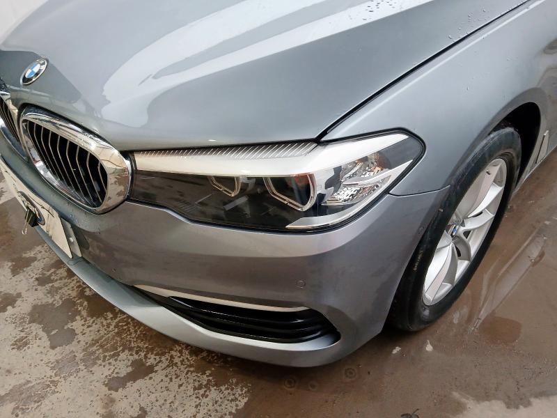 2019 BMW 5 SERIES 520D XDRIVE SE 5DR AUTO