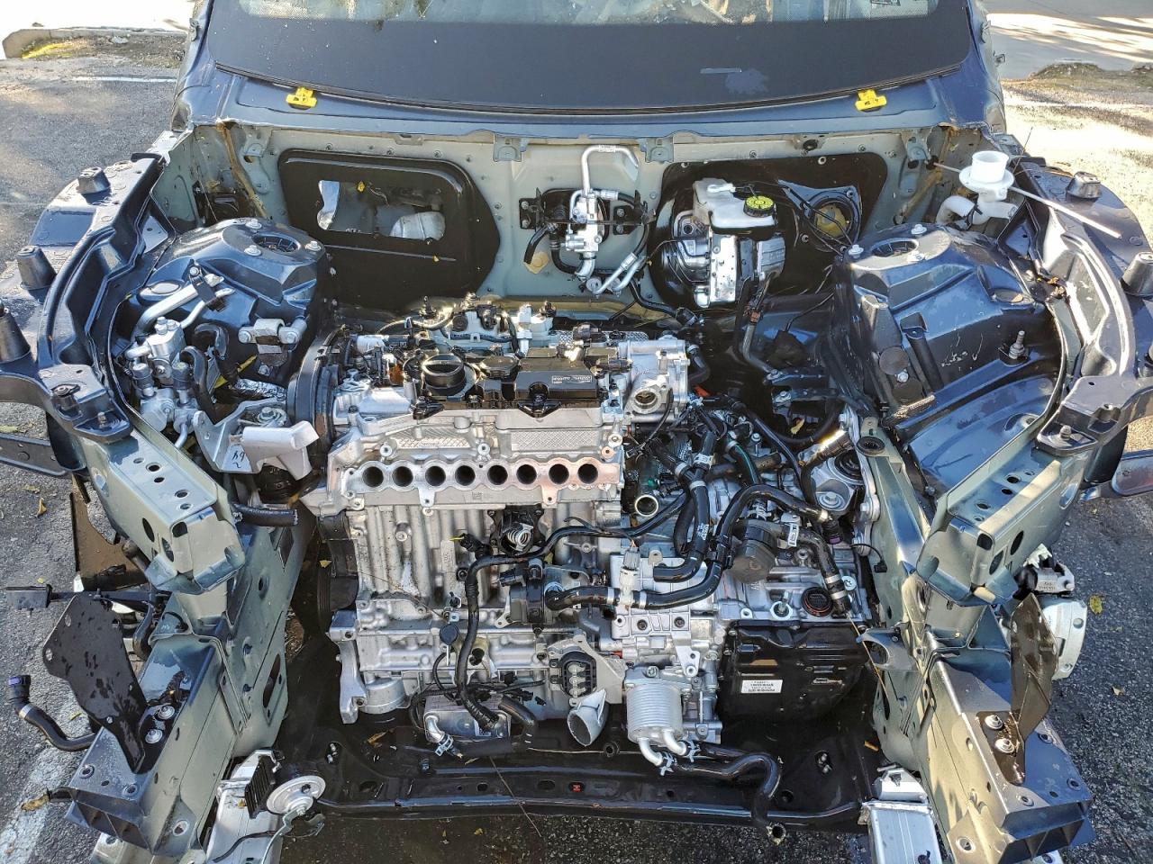 2025 Volvo Xc90 Plus VIN: YV4H60PE9S1332385 Lot: 92760545