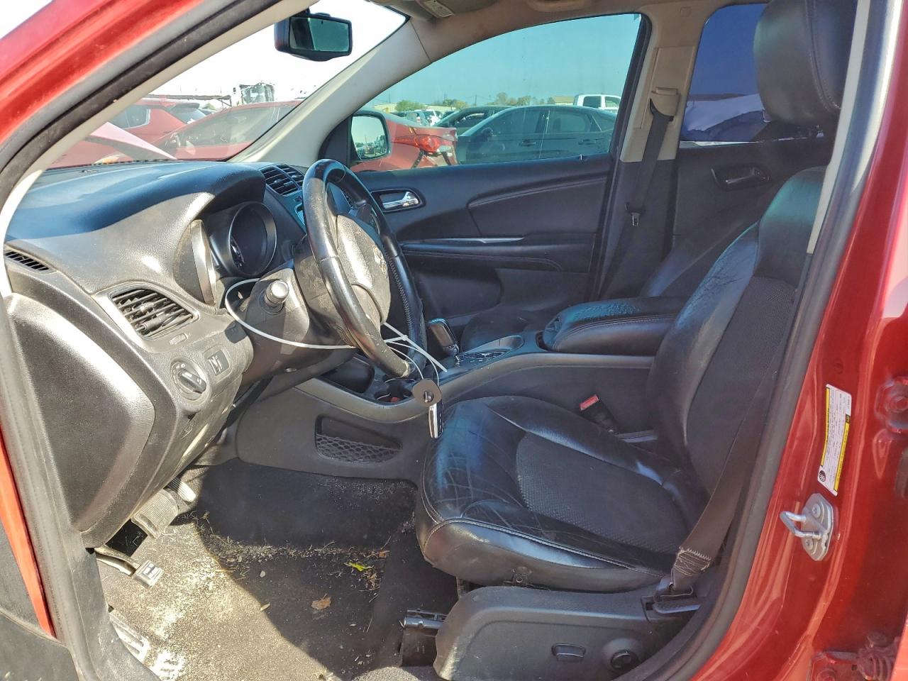 2017 Dodge Journey Crossroad VIN: 3C4PDCGG0HT556573 Lot: 96026675