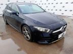 2020 MERCEDES-BENZ A CLASS A180D AMG LINE EXECUTIVE 5DR AUTO for sale at Copart WESTBURY