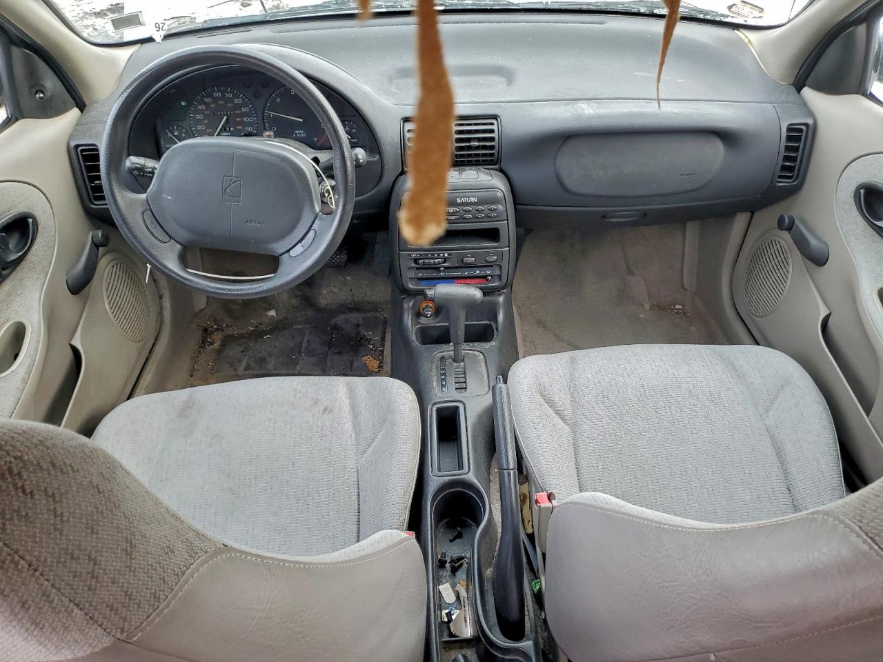 1998 Saturn Sl1 VIN: 1G8ZH5289WZ104002 Lot: 97270425