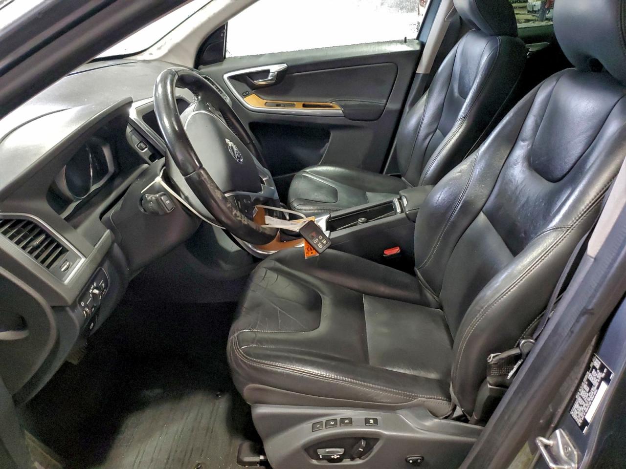 2017 Volvo Xc60 T6 Inscription VIN: YV449MRU9H2125614 Lot: 91019885