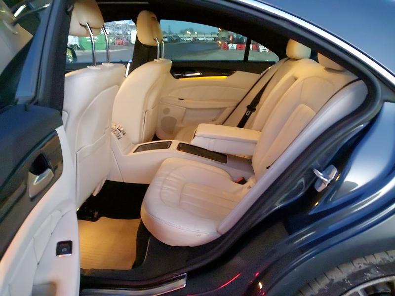 2015 MERCEDES-BENZ CLS CLS 350D AMG LINE PREMIUM 4DR 9G-TRONIC