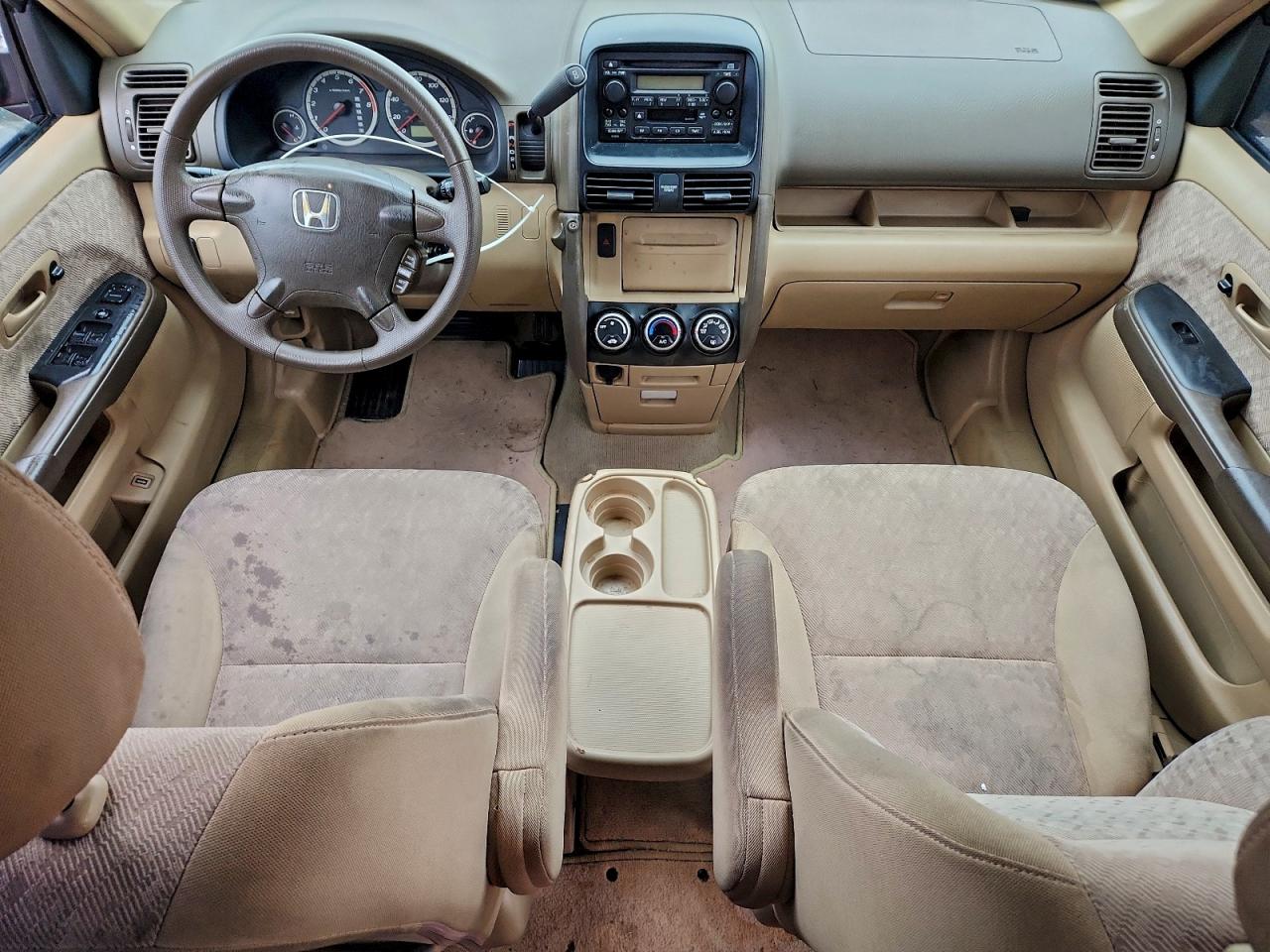 2006 Honda Cr-V Lx VIN: SHSRD68596U408188 Lot: 95108055